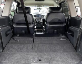 2012 Nissan Elgrand Highway Star, Reverse camera 7 seater image 311110