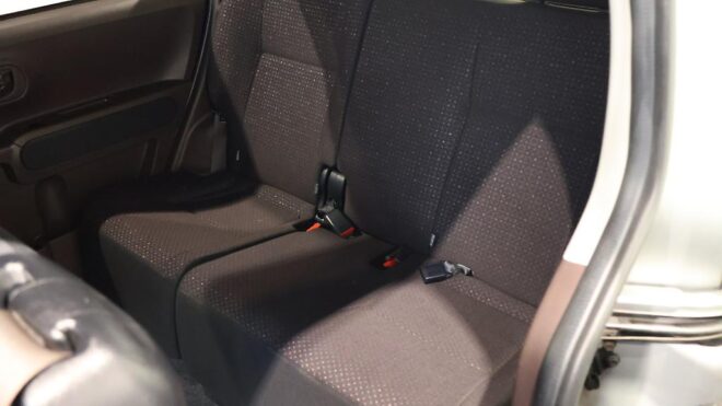 2012 Toyota Spade F Model, Low KMs, Push Start image 317346