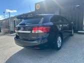 2012 Toyota Avensis Wagon Xi/ Paddle Shift/ Steering Wheel Controls image 285212