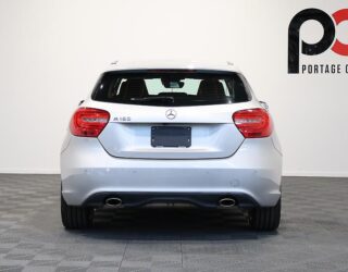2014 Mercedes-benz A 180 Super Low Kms image 317550