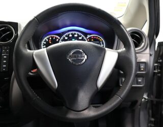 2015 Nissan Note Medalist, Safety Package image 310461