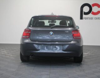 2012 Bmw 116i Low KMS image 307529
