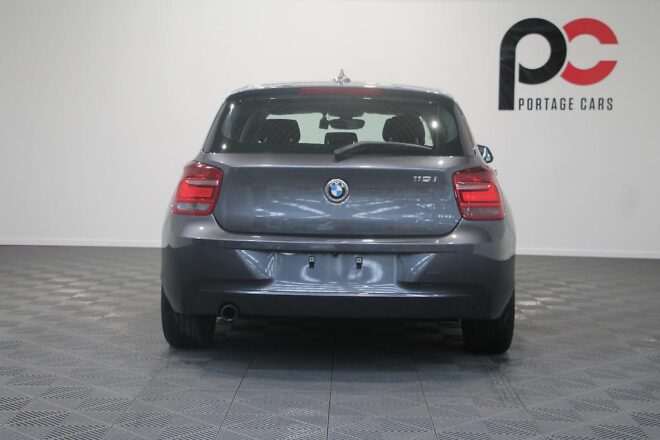 2012 Bmw 116i Low KMS image 307529