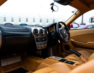 2005 Ferrari F430 F1 F430 NZ NEW image 300369