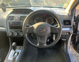 2012 Subaru Impreza Sport 1.6i-L image 299389