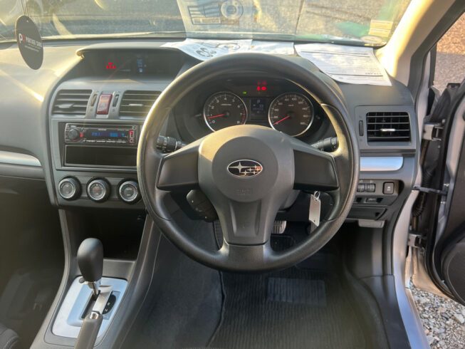 2012 Subaru Impreza Sport 1.6i-L image 299389