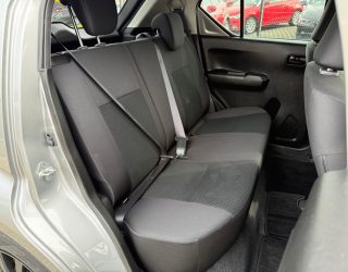 2016 Suzuki Ignis Hybrid MG image 295468