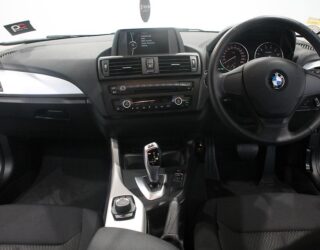 2012 Bmw 116i Low KMS image 307538