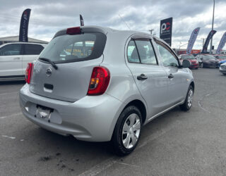 2015 Nissan March S Model image 307469