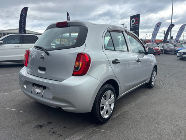 2015 Nissan March S Model image 307469