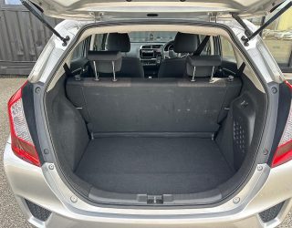 2014 Honda Fit Hybrid F-Package image 284465