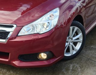 2013 Subaru Legacy Touring Wagon/ 2.5i Eyesight/ AWD/ Push Start/ Reverse Camera image 293650