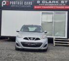2019 Nissan March S Model image 303233