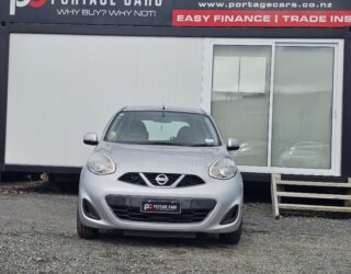 2019 Nissan March S Model image 303233