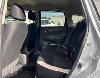 2019 Nissan Note X Model image 307456