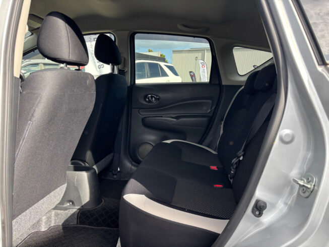 2019 Nissan Note X Model image 307456