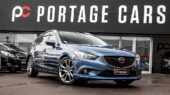 2013 Mazda Atenza 25S L Pkg Wagon – Leather Interior image 305449