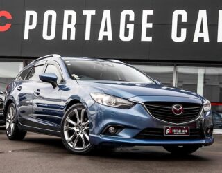 2013 Mazda Atenza 25S L Pkg Wagon – Leather Interior image 286771