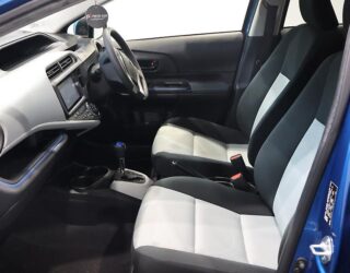 2013 Toyota Aqua S MODEL PUSH BUTTON START R/CAMERA image 313313