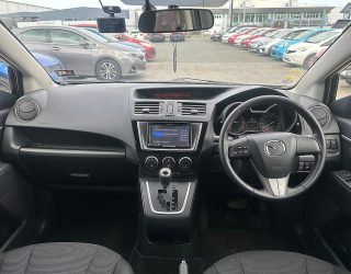2016 Mazda Premacy 20S Skyactiv/ Reverse Camera/ Electric Slide Door image 277347