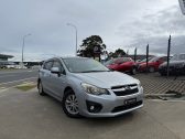2012 Subaru Impreza Sport 1.6i-L image 295471