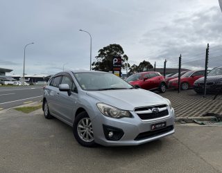 2012 Subaru Impreza Sport 1.6i-L image 267739