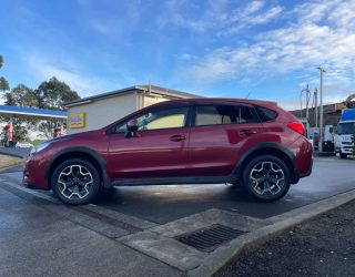 2012 Subaru Xv 2.0i-L Eyesight 4WD image 286616
