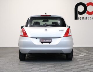 2015 Suzuki Swift XG image 319131