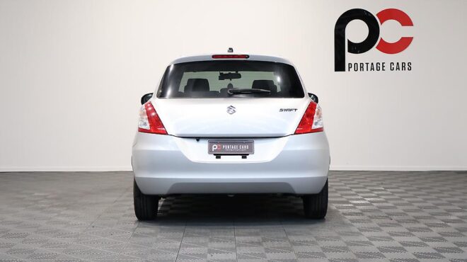 2015 Suzuki Swift XG image 319131