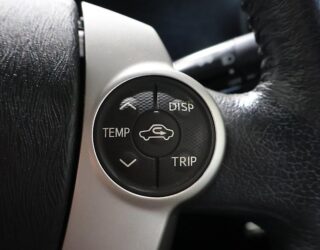 2012 Toyota Aqua G Model, Push Start, Reverse Camera image 315397