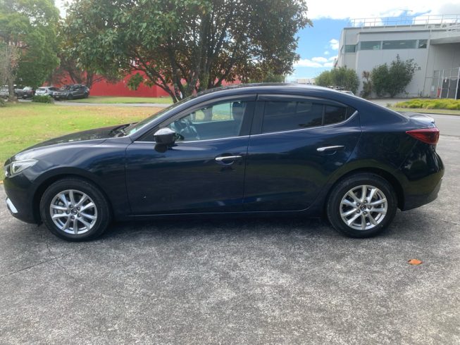 2013 Mazda Axela Hybrid S image 276638