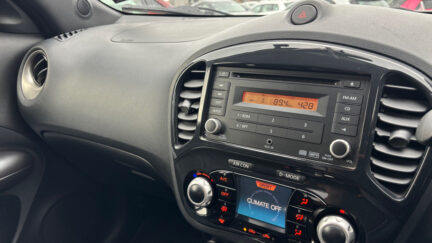 2014 Nissan Juke 15RX image 277165