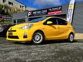 2012 Toyota Aqua G Model, Push Start, Reverse Camera image 284965