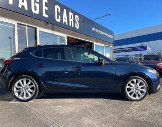 2014 Mazda Axela Sports 20S Touring image 286215