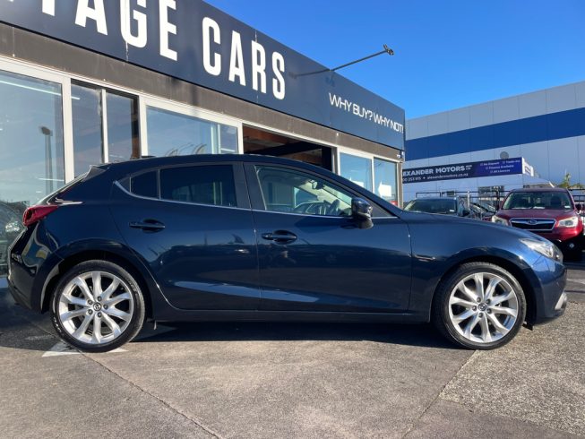 2014 Mazda Axela Sports 20S Touring image 286215