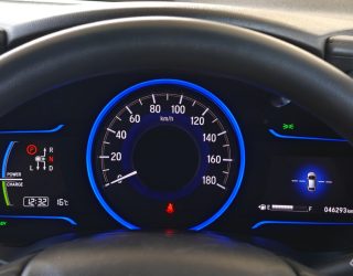 2015 Honda Shuttle Hybrid Low KMS image 290232