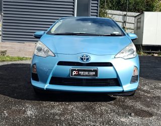 2014 Toyota Aqua Push Start/ Reverse Camera/ Heated Seats image 286925