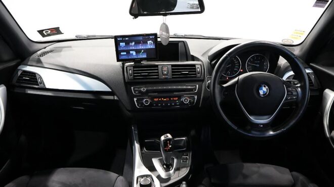 2012 Bmw 116i Motorsport/ M Sport image 317617