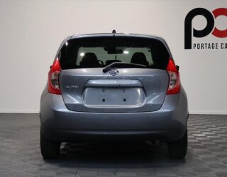 2015 Nissan Note X Model image 313923