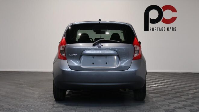 2015 Nissan Note X Model image 313923