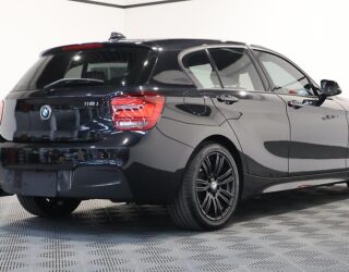 2014 Bmw 116i M Sport image 312089