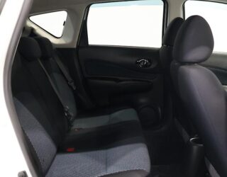 2016 Nissan Note X Model/ Push Start/ Pre-Crash Safety Features image 310417