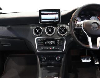 2014 Mercedes-benz A 180 AMG Sports image 313336