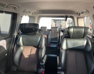2012 Nissan Elgrand 250 Highway Star image 276750