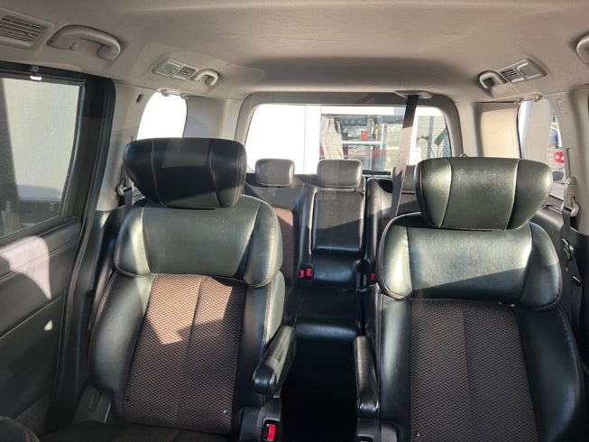 2012 Nissan Elgrand 250 Highway Star image 276750