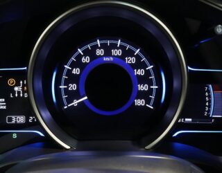 2014 Honda Fit Hybrid L-Package image 317978