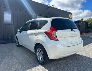 2016 Nissan Note X Model/ Push Start/ Pre-Crash Safety Features image 277174