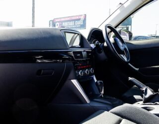 2012 Mazda Cx-5 20S SkyActiv Reverse Camera image 303193