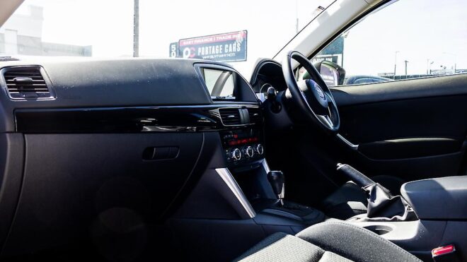 2012 Mazda Cx-5 20S SkyActiv Reverse Camera image 303193