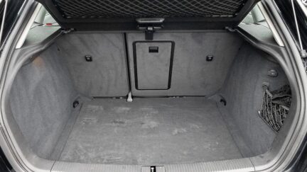 2012 Audi A3 Sportback 1.4TFSI S tronic Tinted Windows image 312829